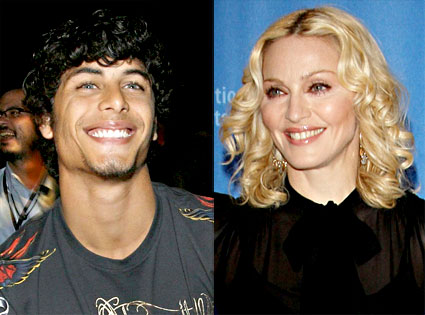 Jesus Luz, Madonna Jesus Luz, Madonna